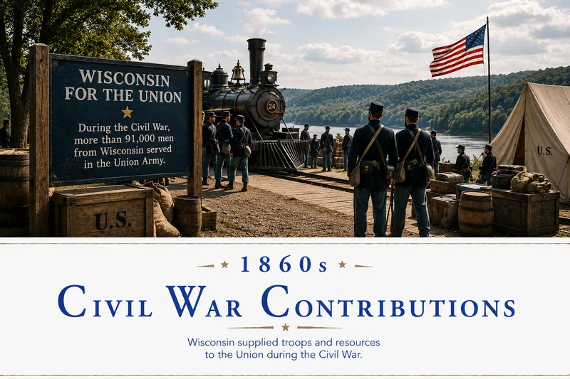 Civil War Contributions