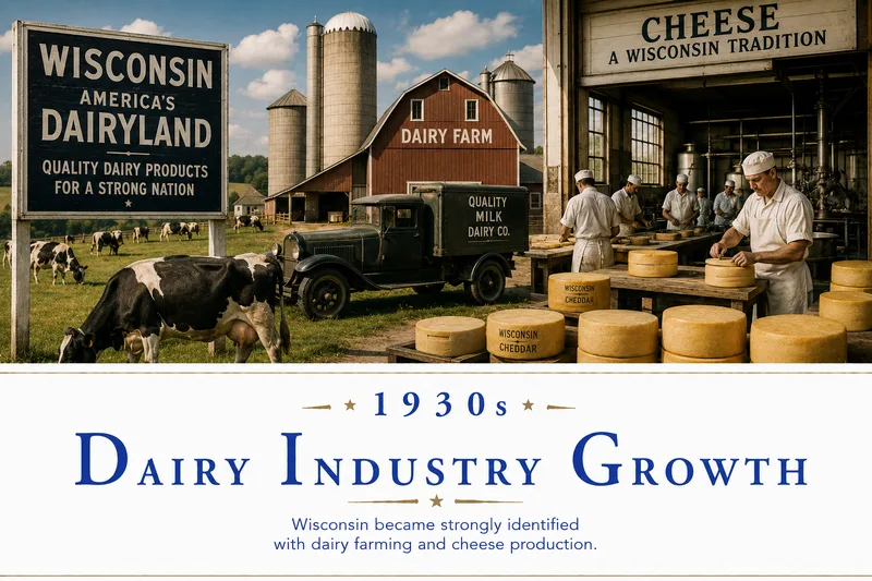 Dairy Industry Growth