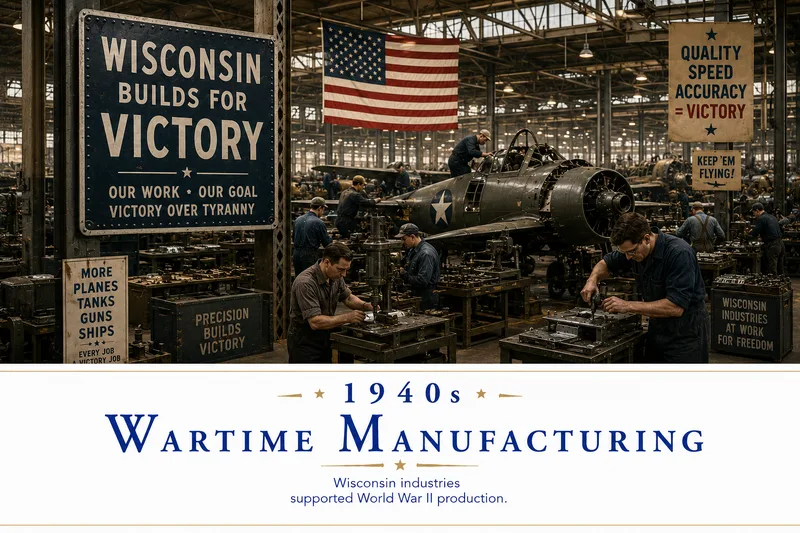Wartime Manufacturing