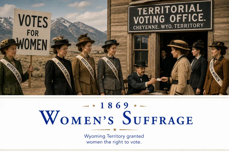 Women's Suffrage