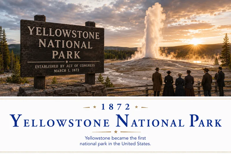 Yellowstone National Park