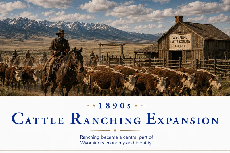 Cattle Ranching Expansion