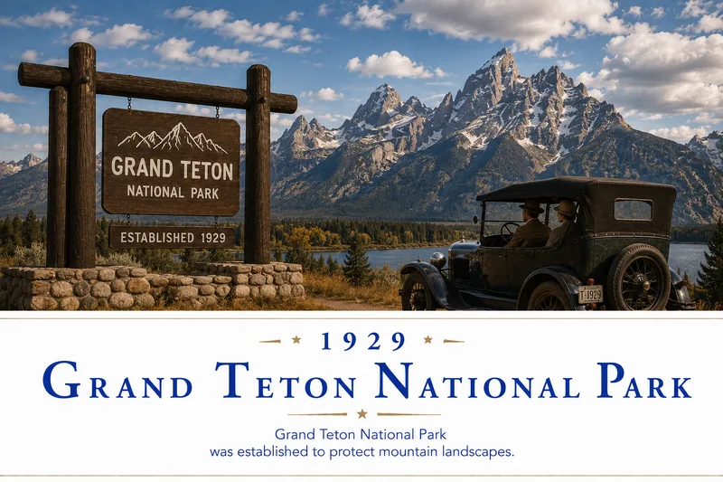 Grand Teton National Park