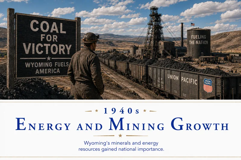 Energy and Mining Growth