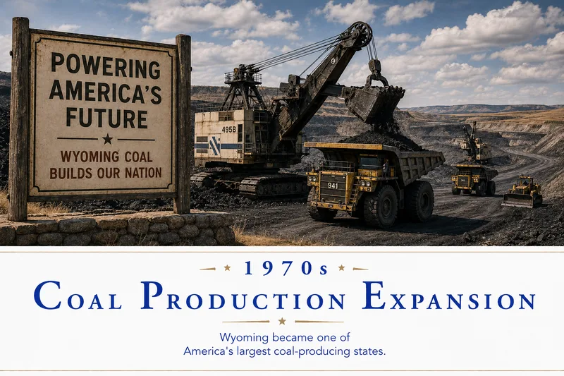 Coal Production Expansion