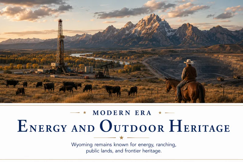 Energy and Outdoor Heritage